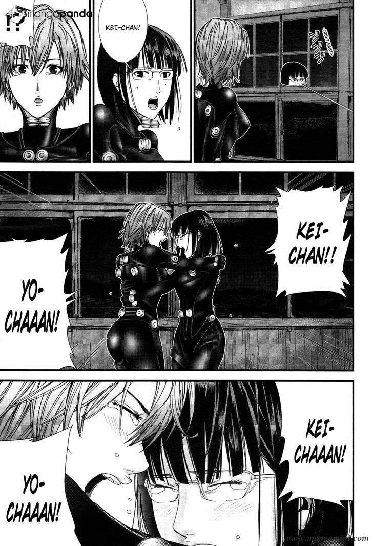 Gantz: G Chapter 6 - 6