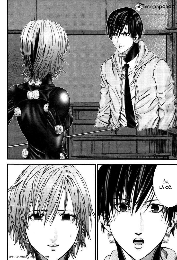 Gantz: G Chapter 6 - 9