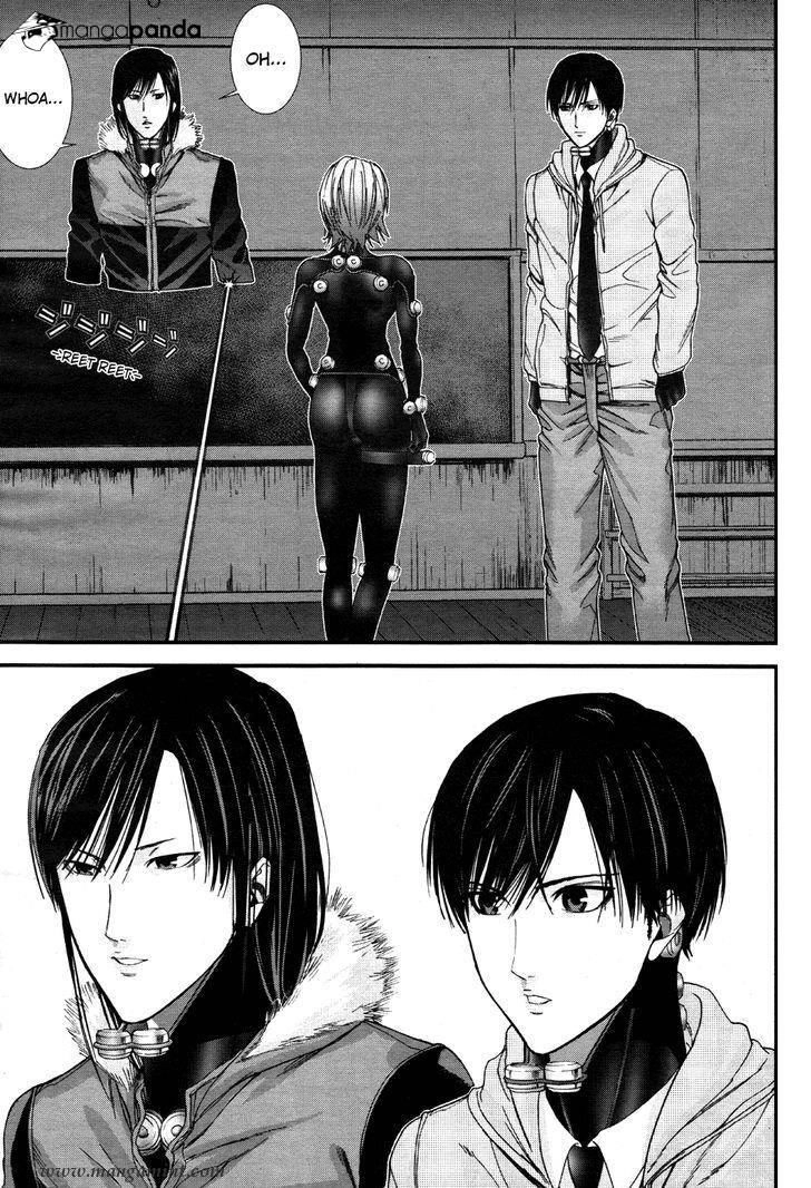 Gantz: G Chapter 6 - 10