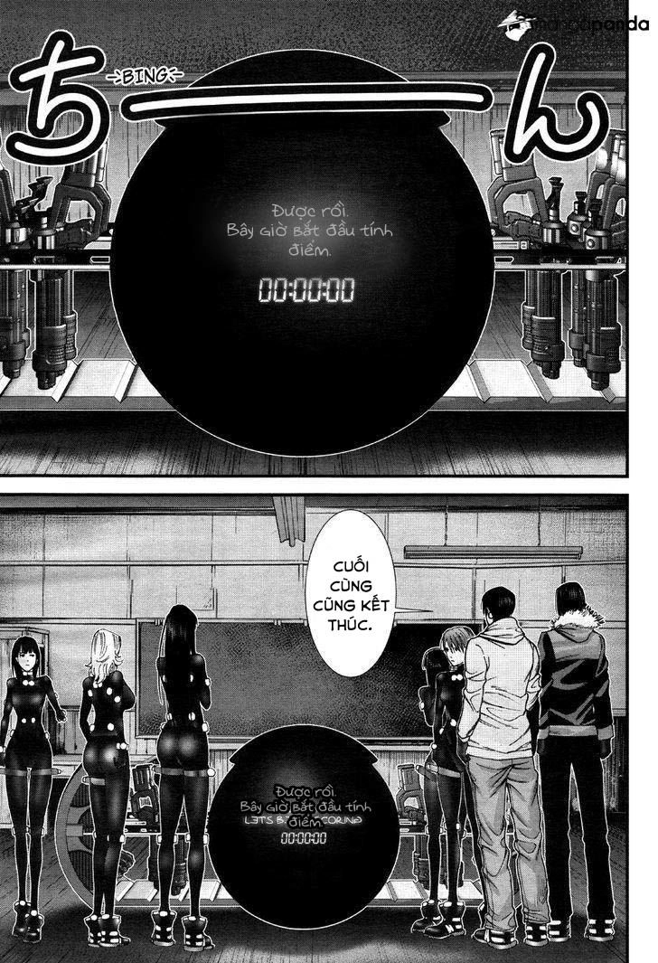 Gantz: G Chapter 6 - 13
