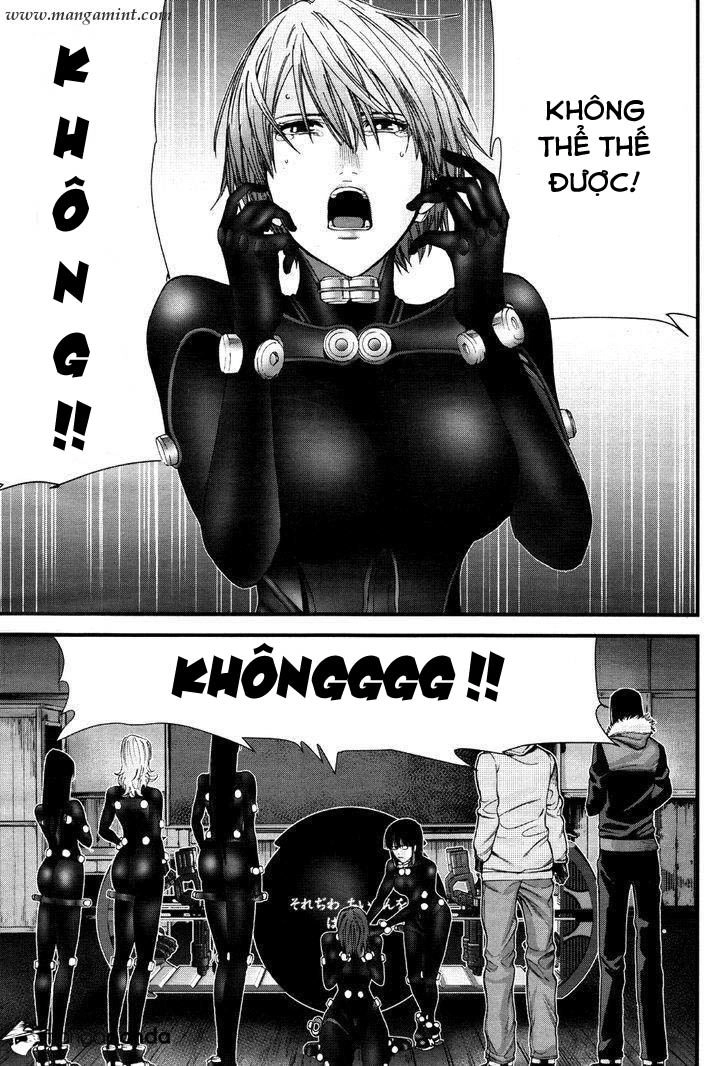 Gantz: G Chapter 6 - 15