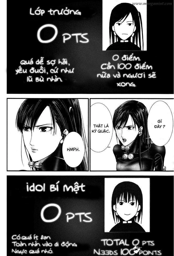Gantz: G Chapter 6 - 18
