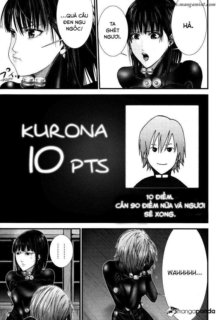 Gantz: G Chapter 6 - 19