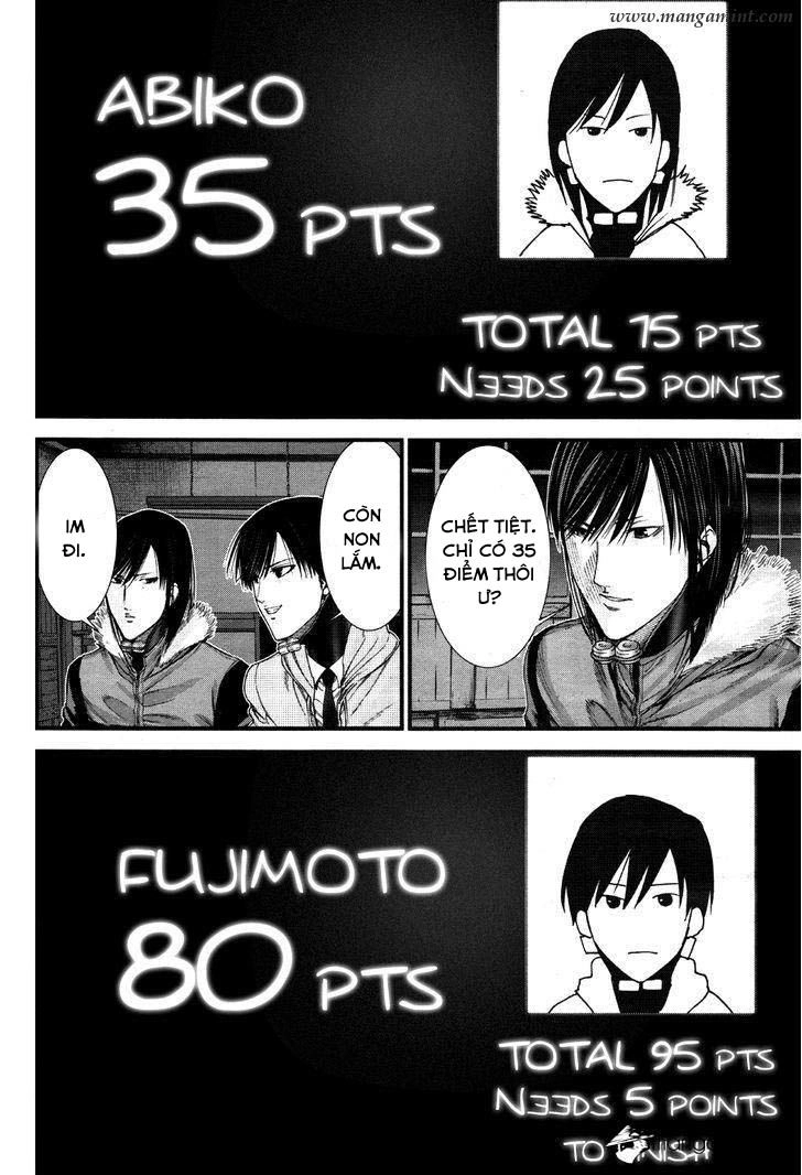 Gantz: G Chapter 6 - 20