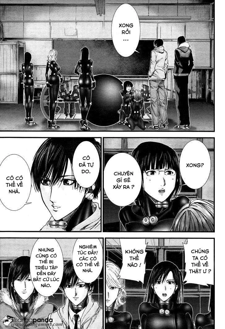 Gantz: G Chapter 6 - 21