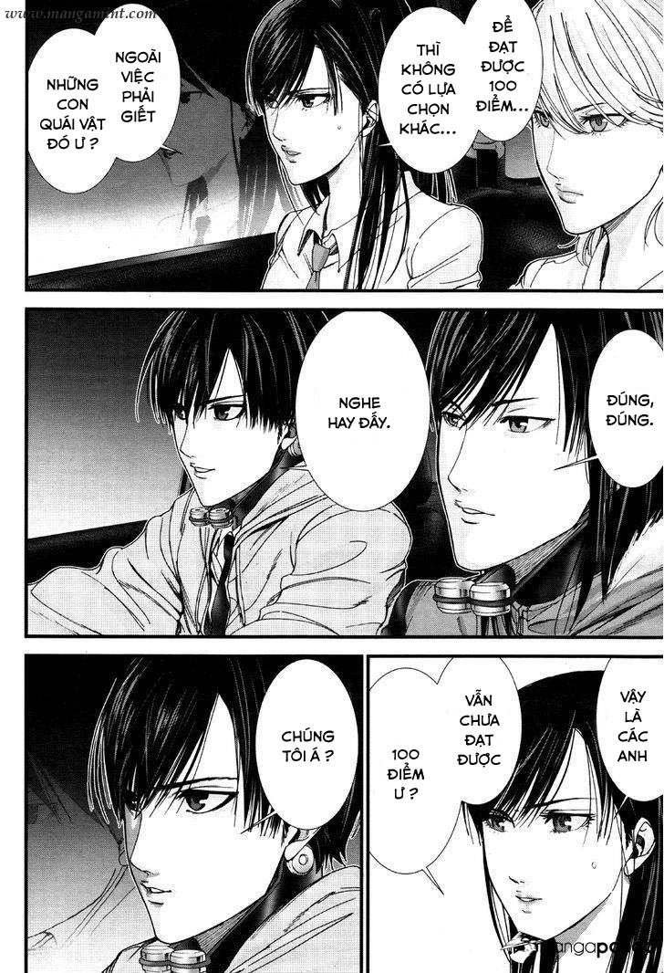 Gantz: G Chapter 6 - 26