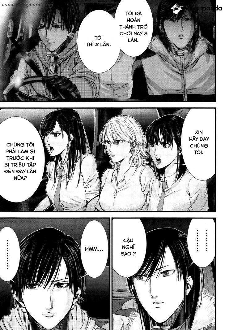 Gantz: G Chapter 6 - 27