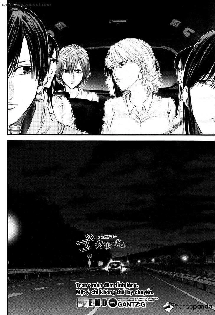 Gantz: G Chapter 6 - 31