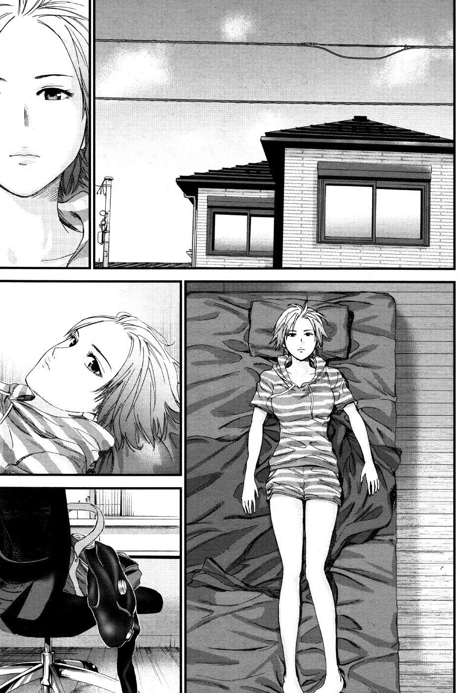 Gantz: G Chapter 8 - 6