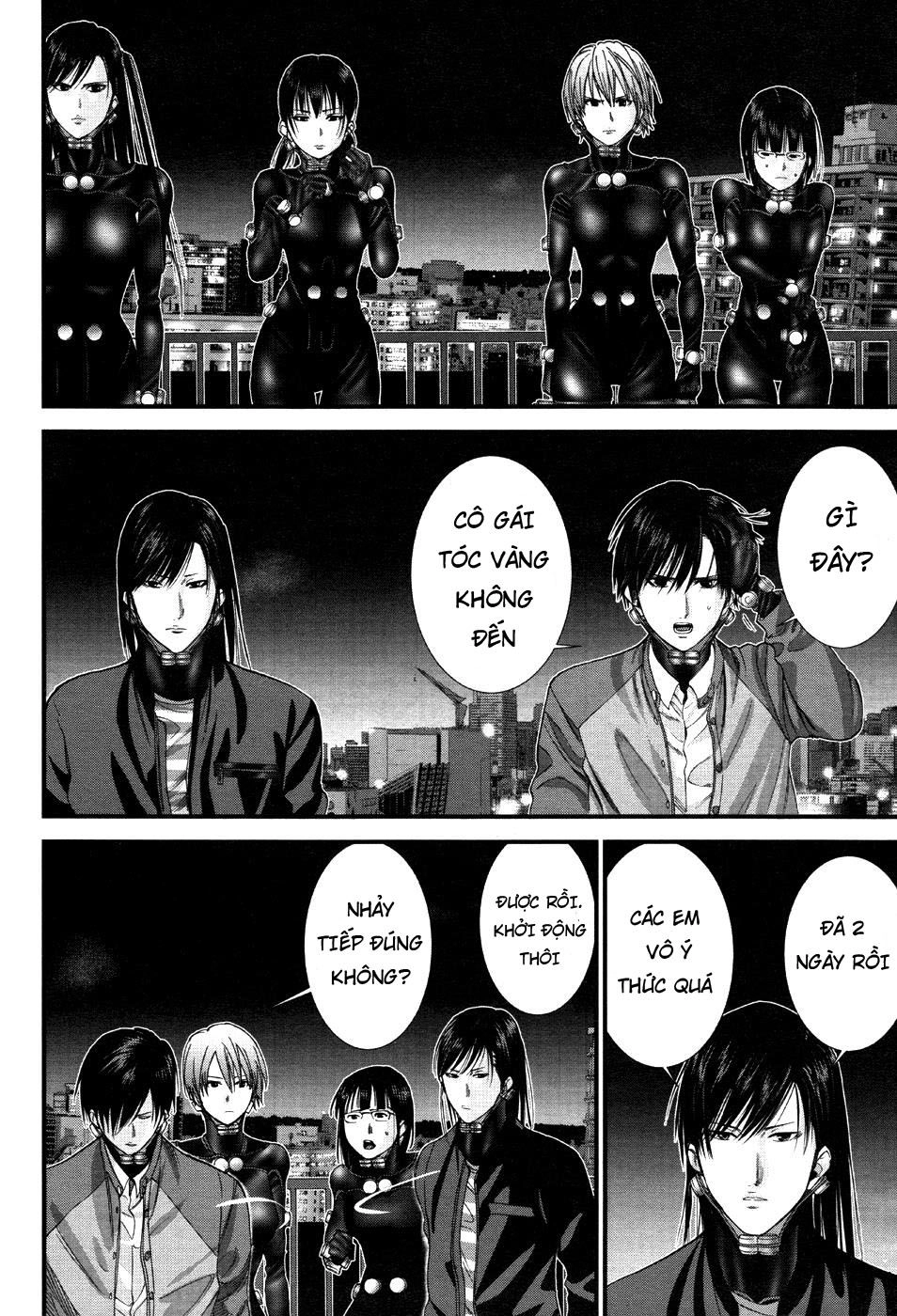 Gantz: G Chapter 8 - 26