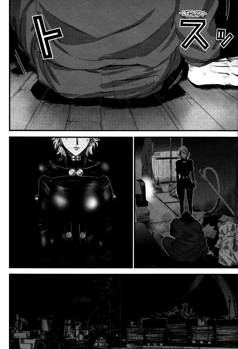 Gantz: G Chapter 9 - 12