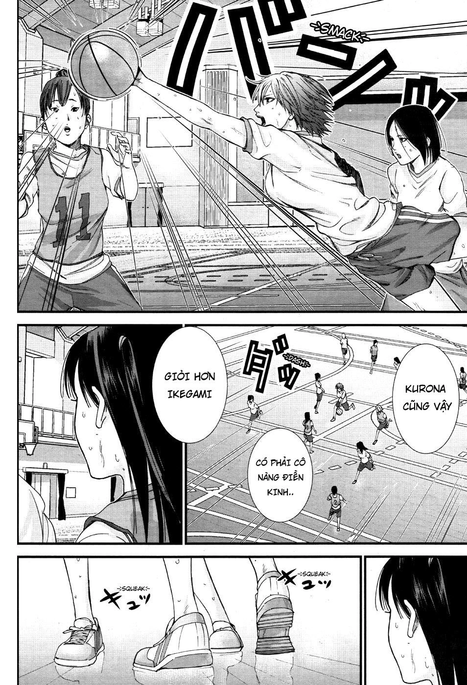 Gantz: G Chapter 9 - 17