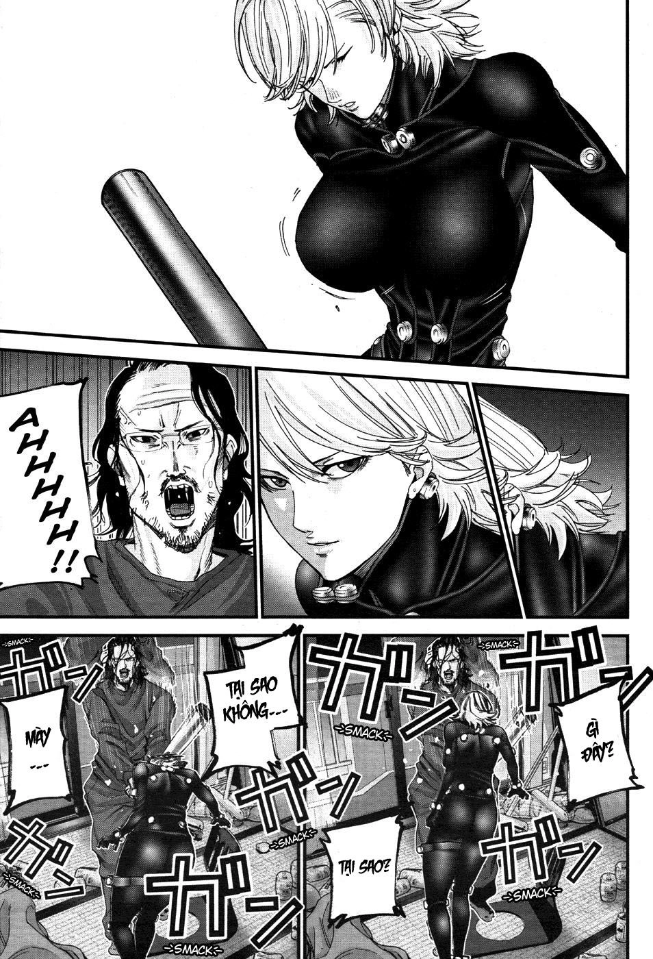 Gantz: G Chapter 9 - 28