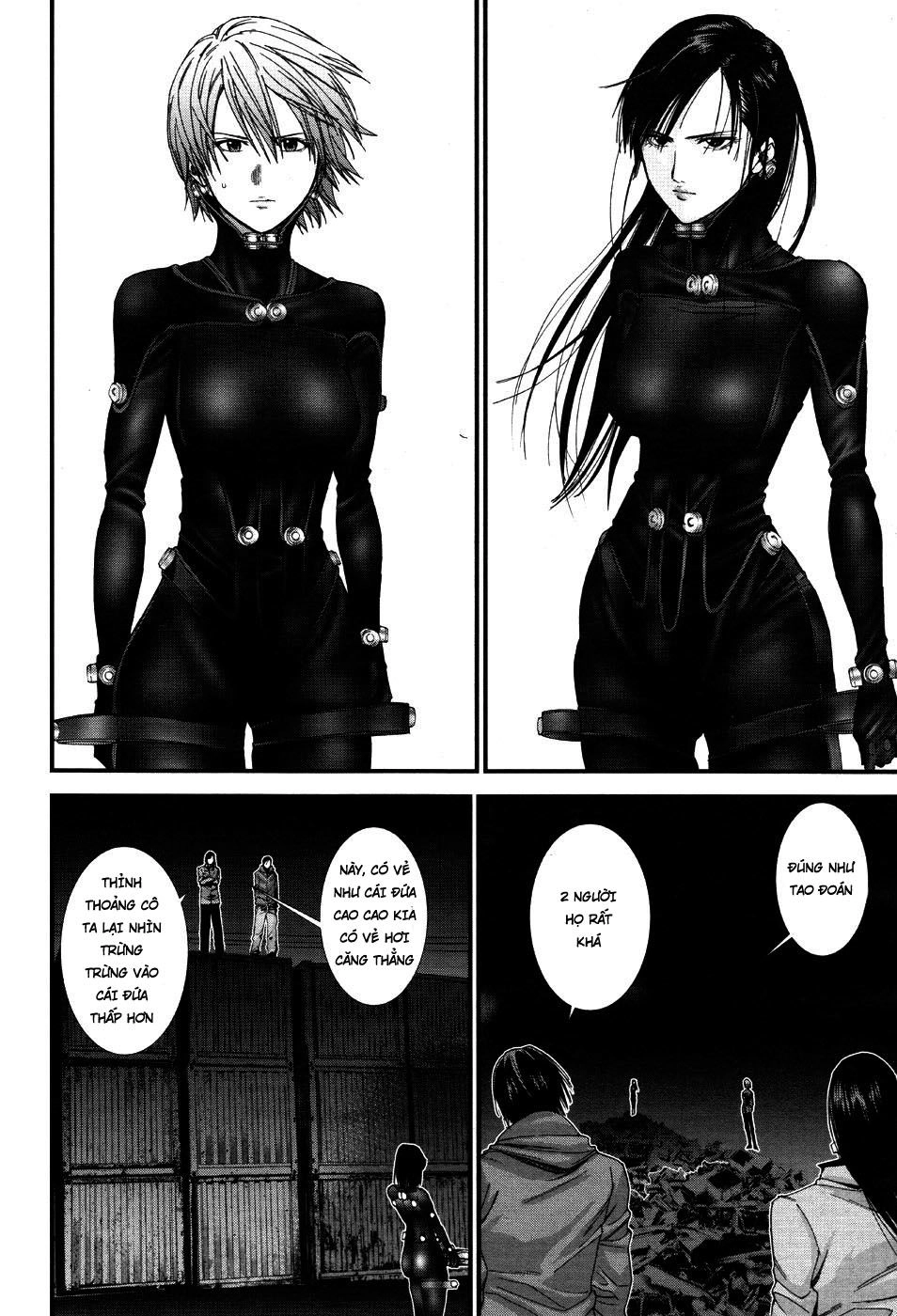Gantz: G Chapter 10 - 3
