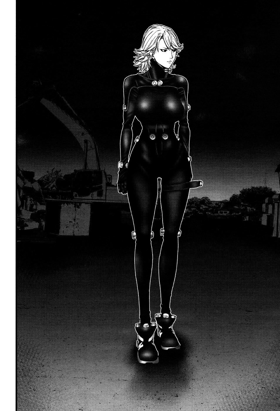 Gantz: G Chapter 10 - 5