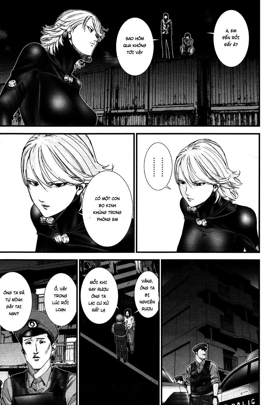 Gantz: G Chapter 10 - 6