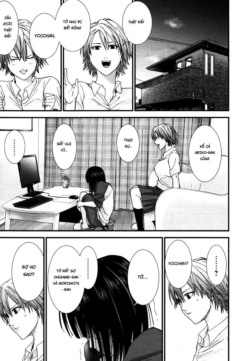 Gantz: G Chapter 10 - 22