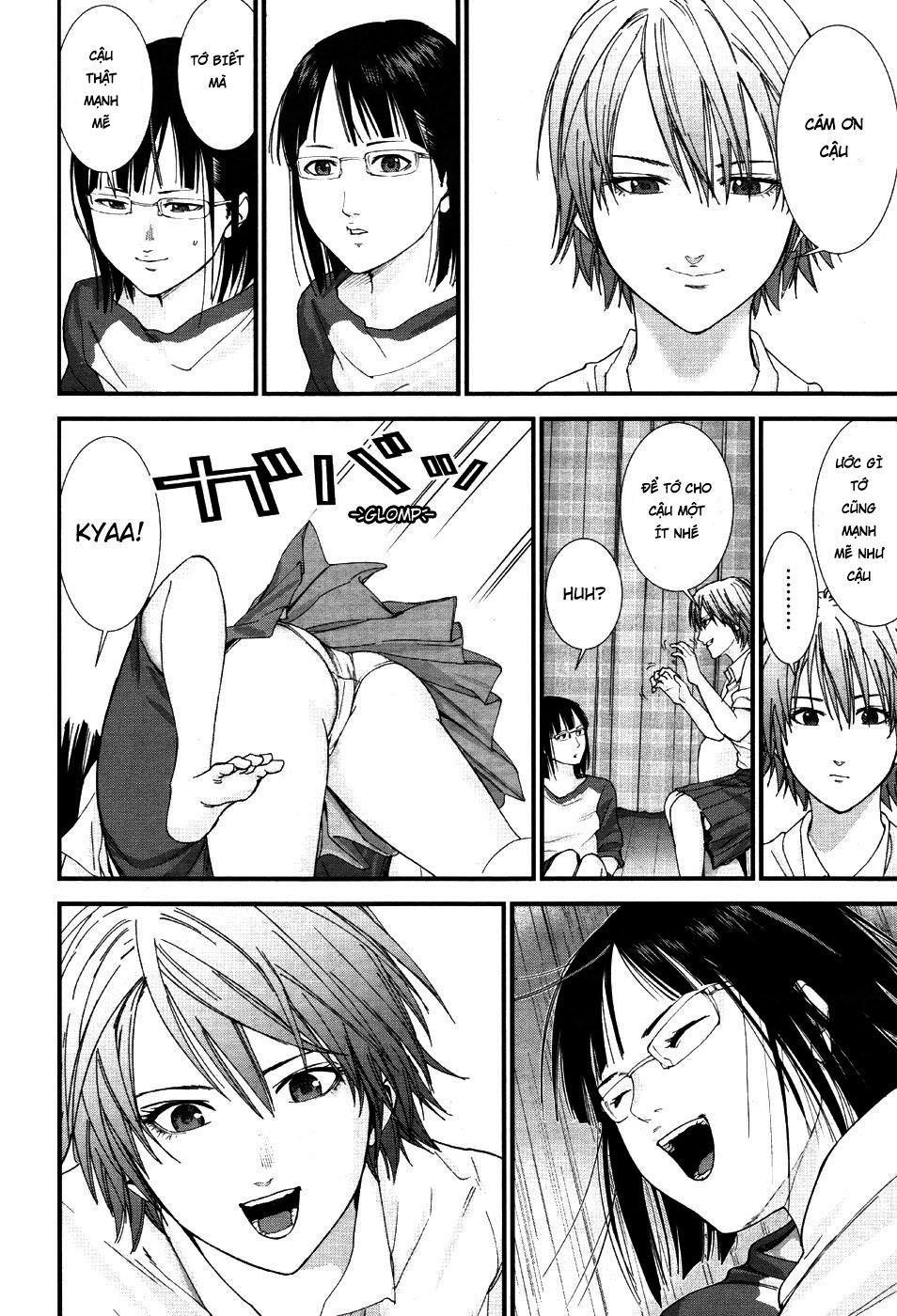 Gantz: G Chapter 10 - 27