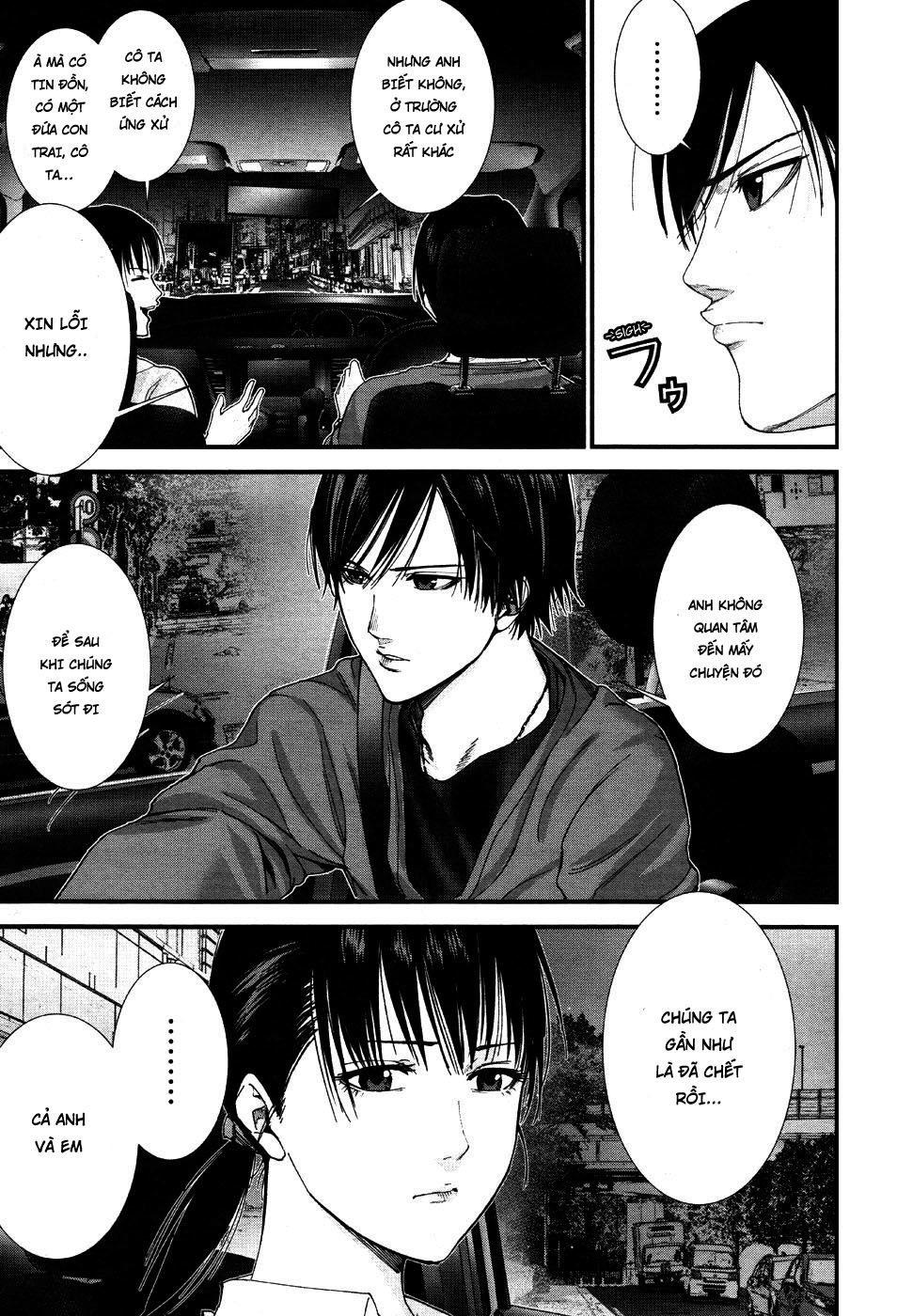 Gantz: G Chapter 10 - 30