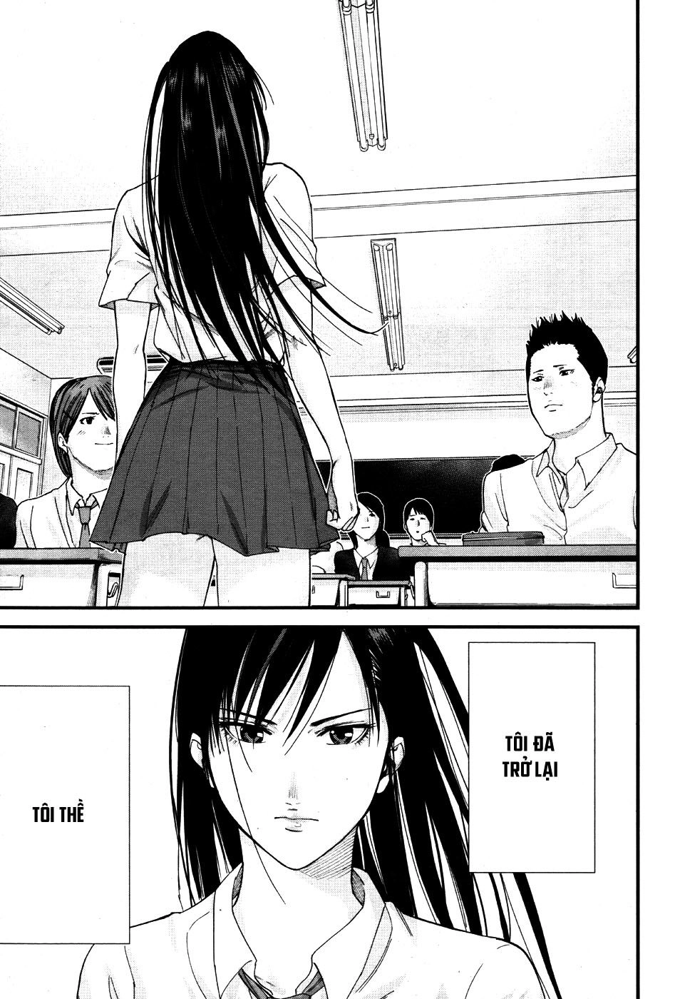 Gantz: G Chapter 11 - 20