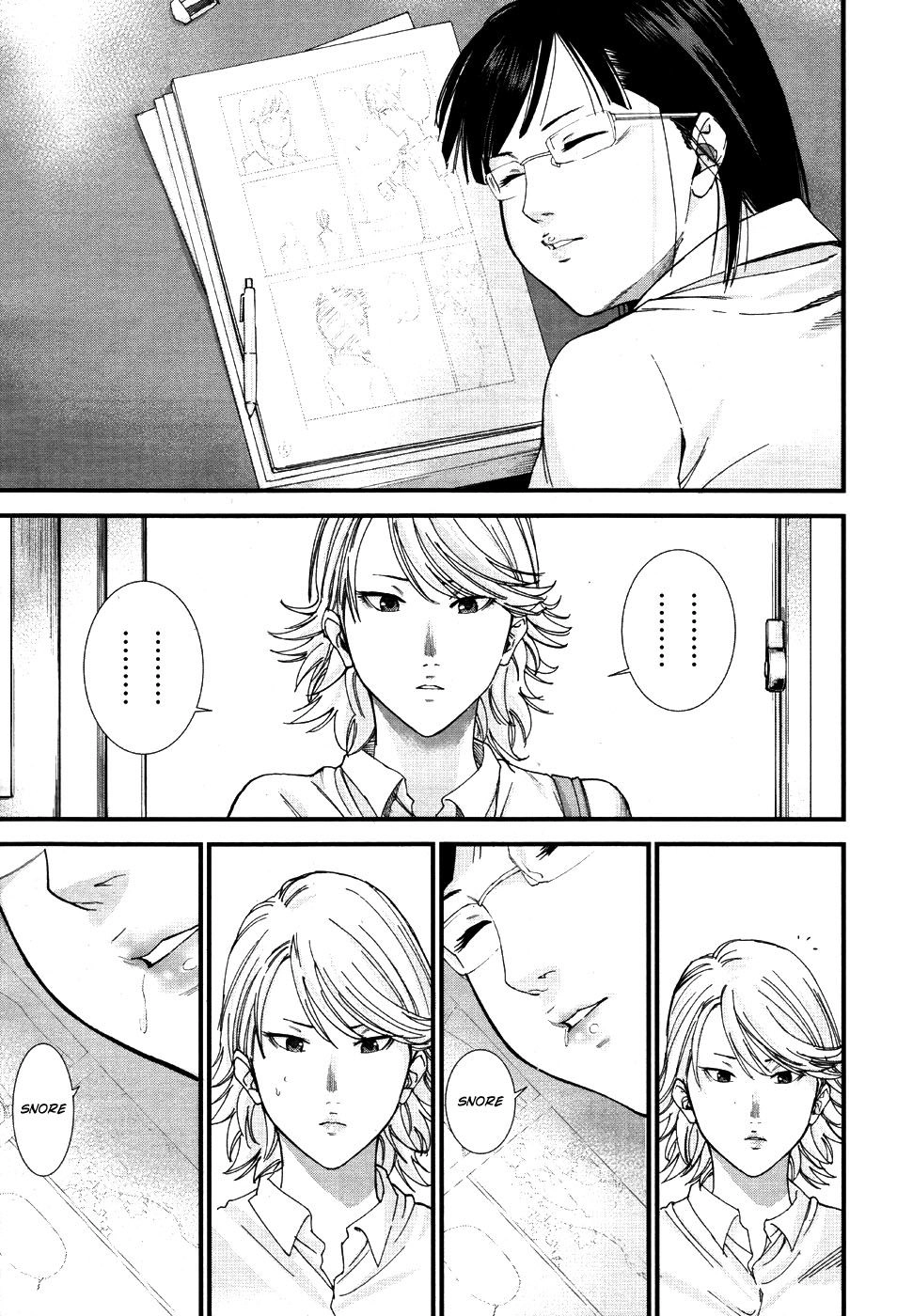 Gantz: G Chapter 11 - 22