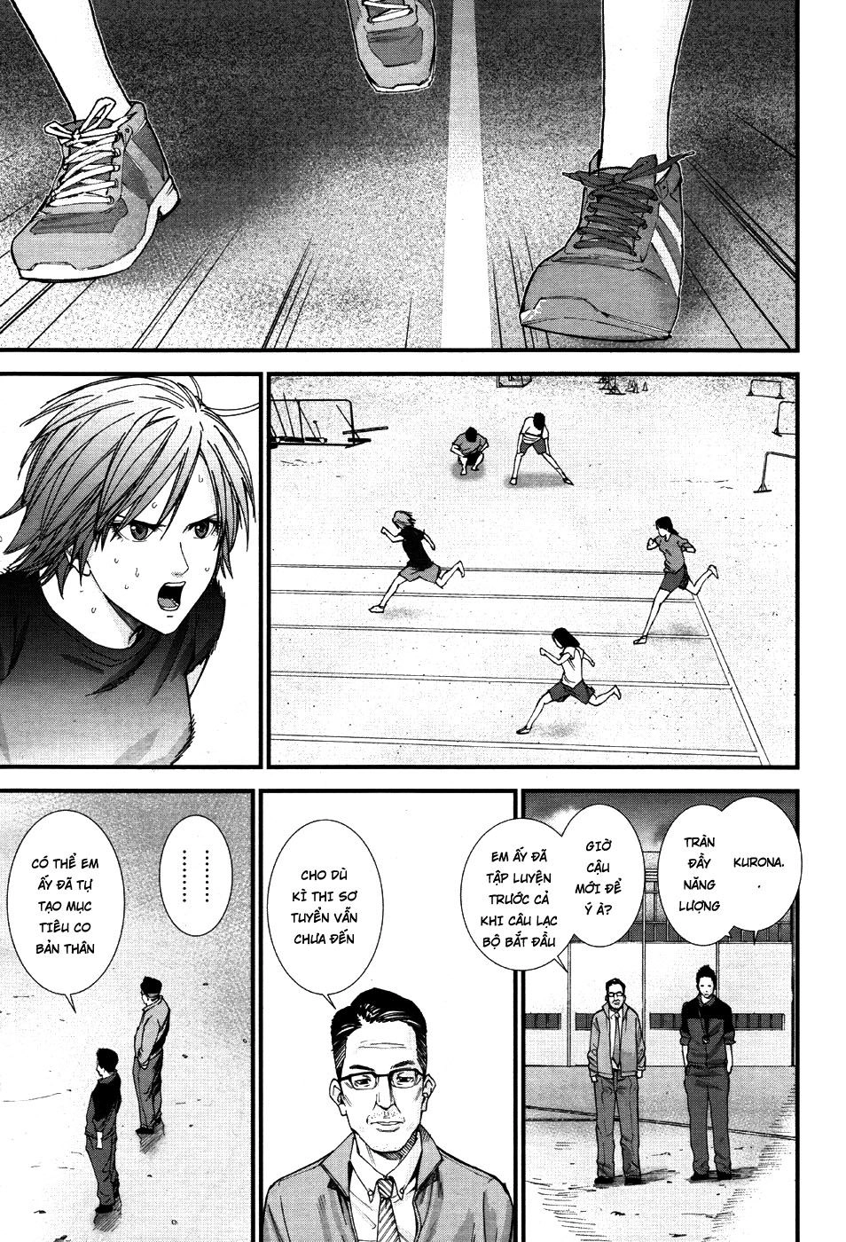 Gantz: G Chapter 11 - 24