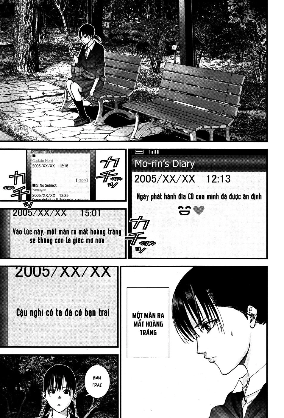 Gantz: G Chapter 11 - 26