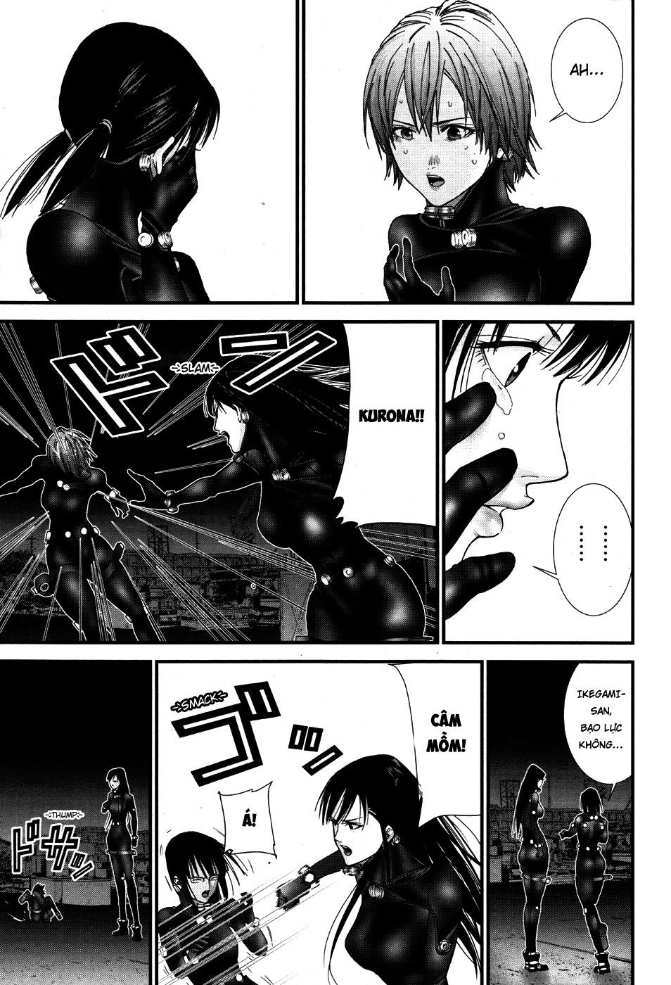 Gantz: G Chapter 11 - 30