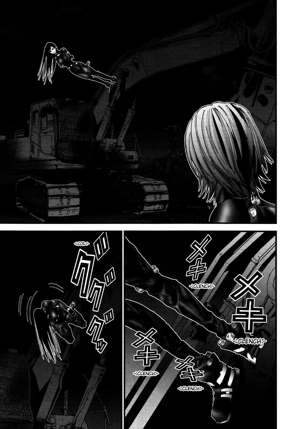 Gantz: G Chapter 11 - 34