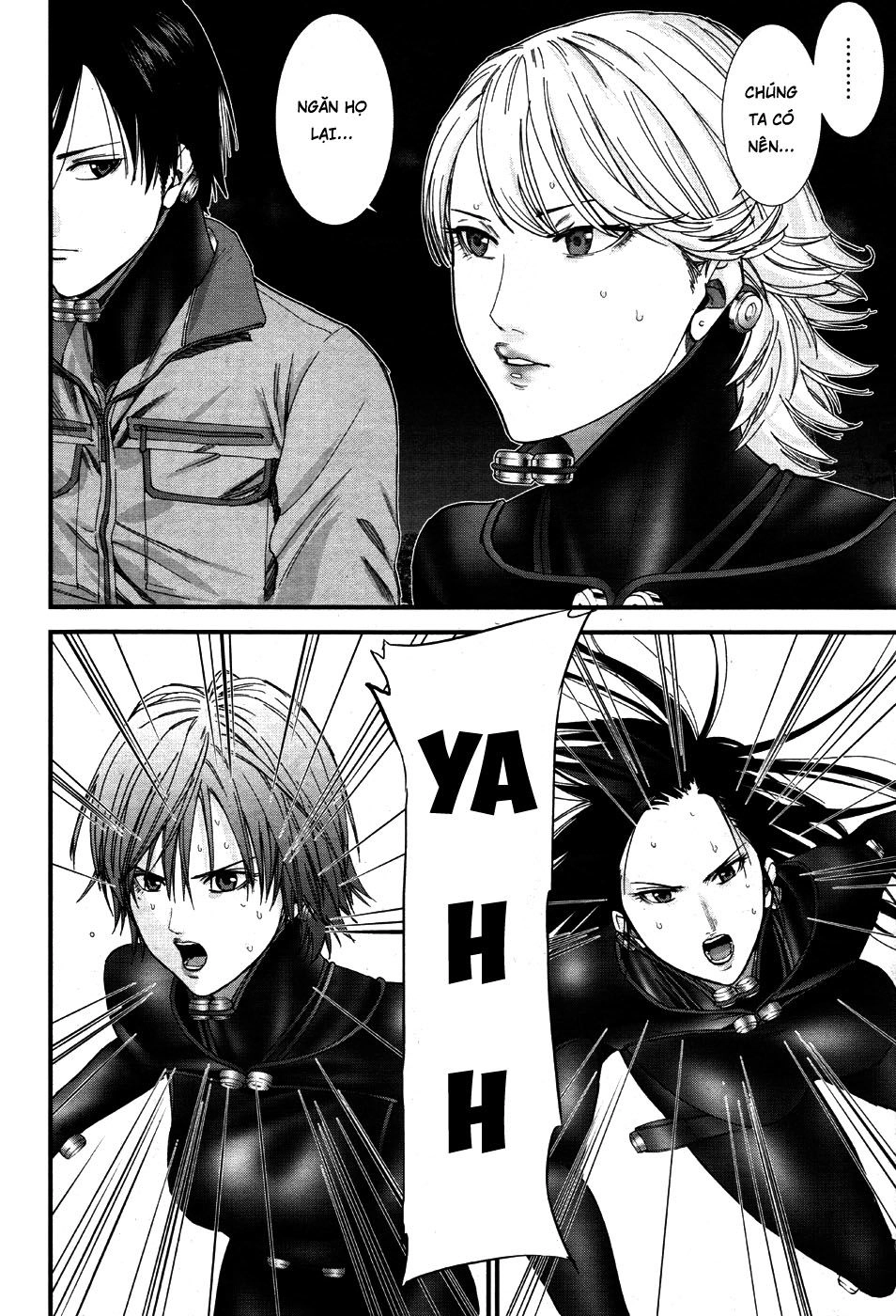 Gantz: G Chapter 11 - 35