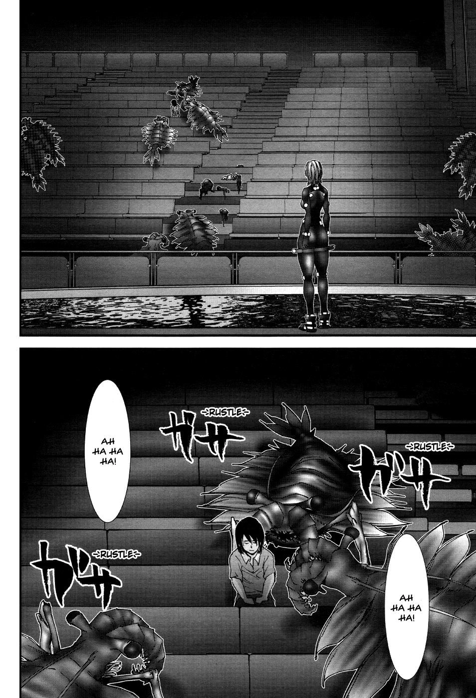 Gantz: G Chapter 13 - 27