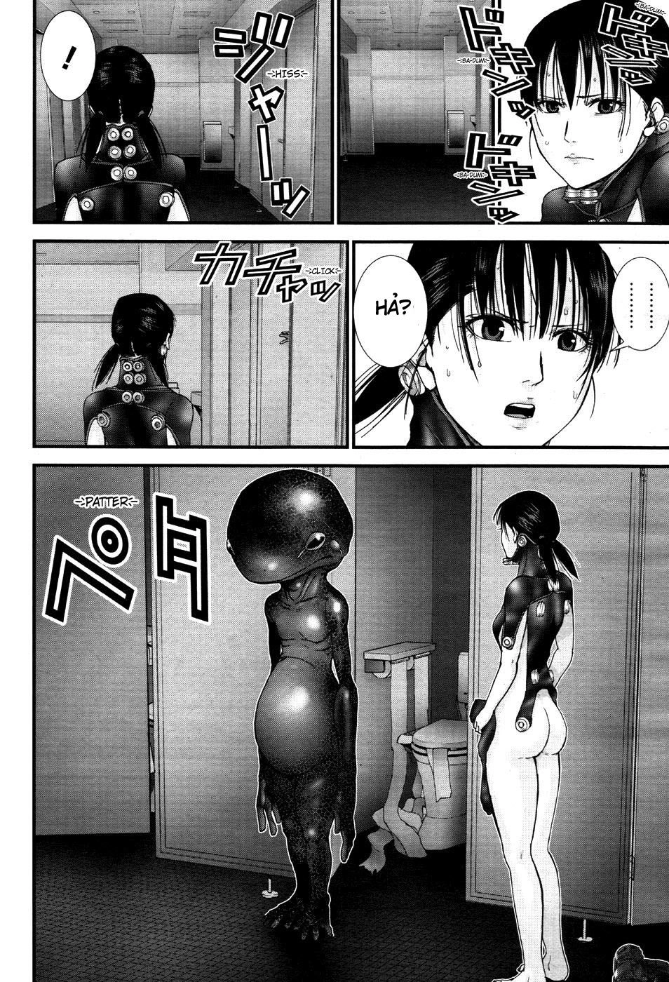 Gantz: G Chapter 14 - 3