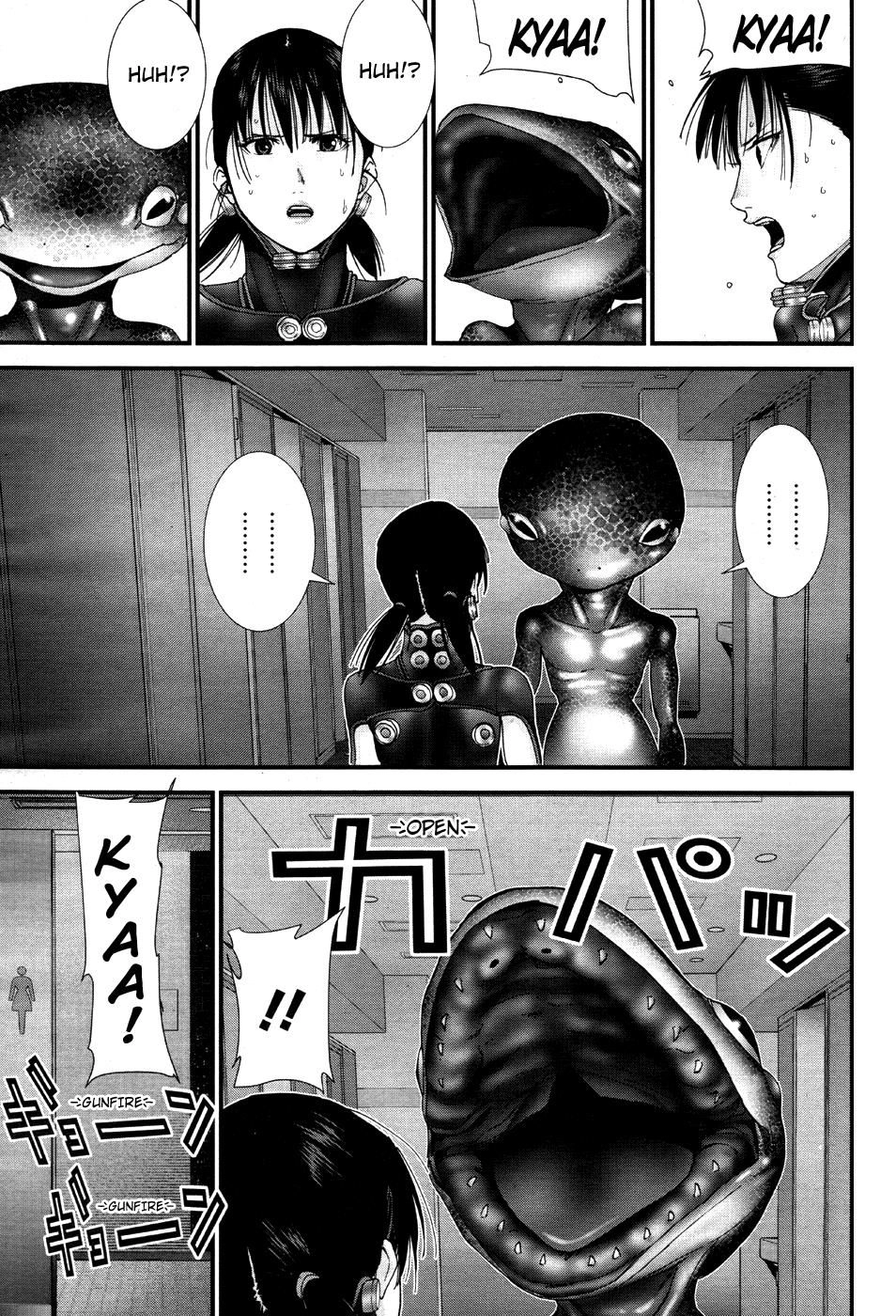Gantz: G Chapter 14 - 4