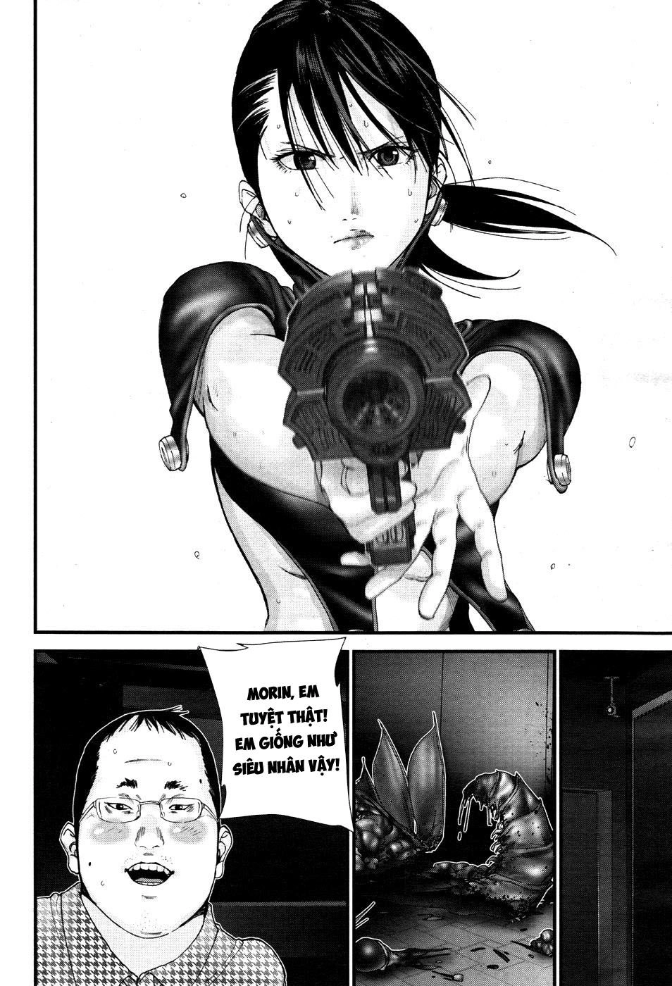 Gantz: G Chapter 14 - 7