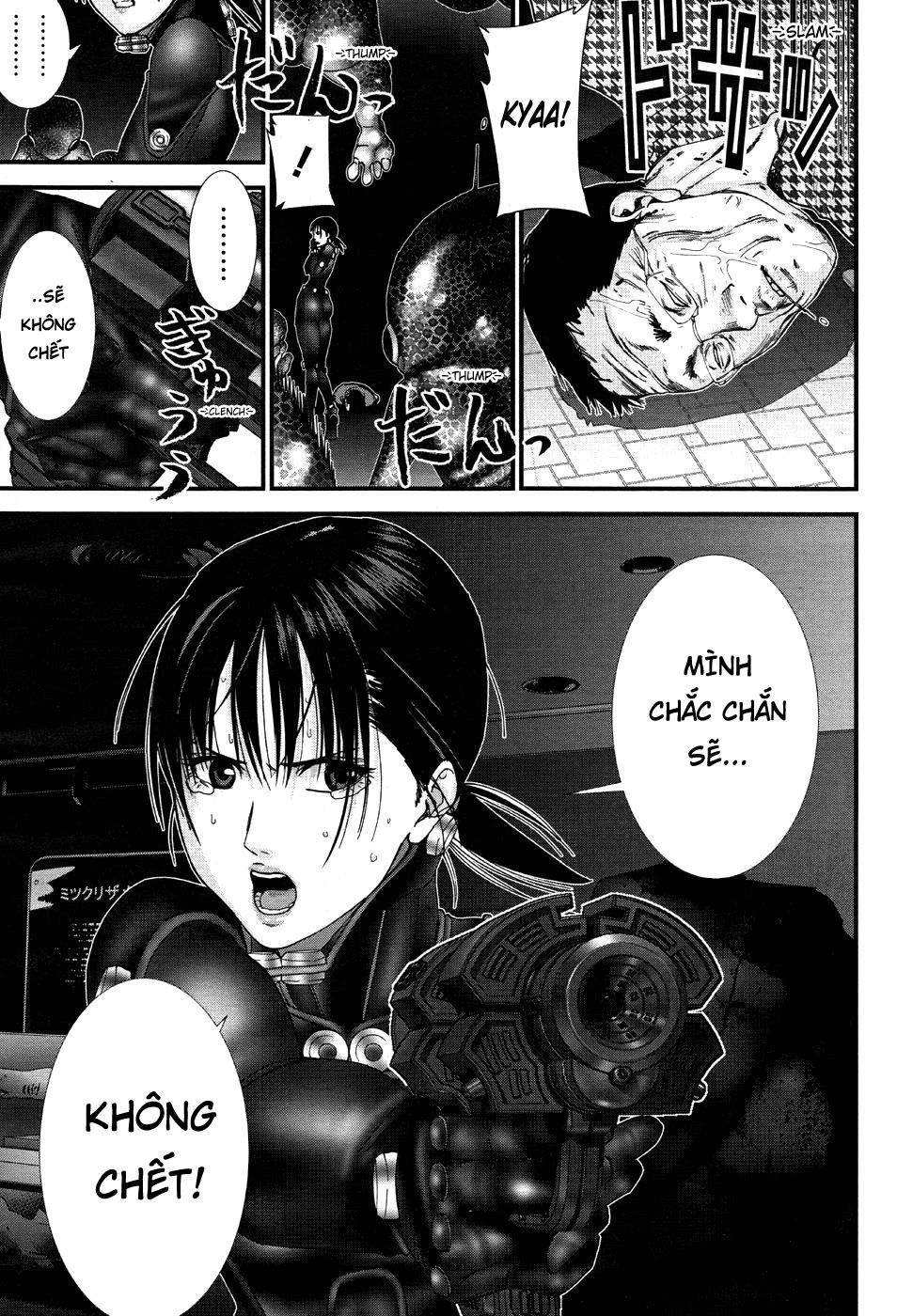 Gantz: G Chapter 14 - 10