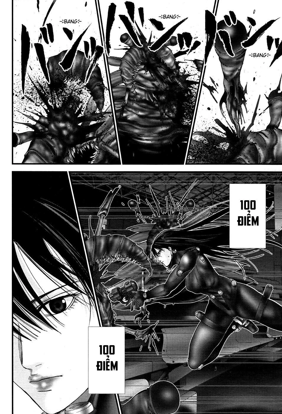 Gantz: G Chapter 14 - 11