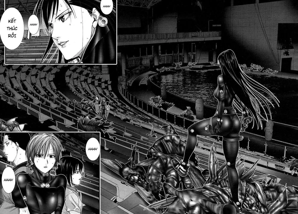 Gantz: G Chapter 14 - 13