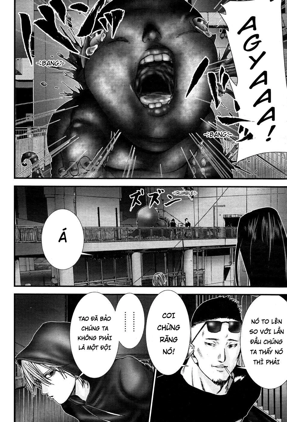 Gantz: G Chapter 14 - 14