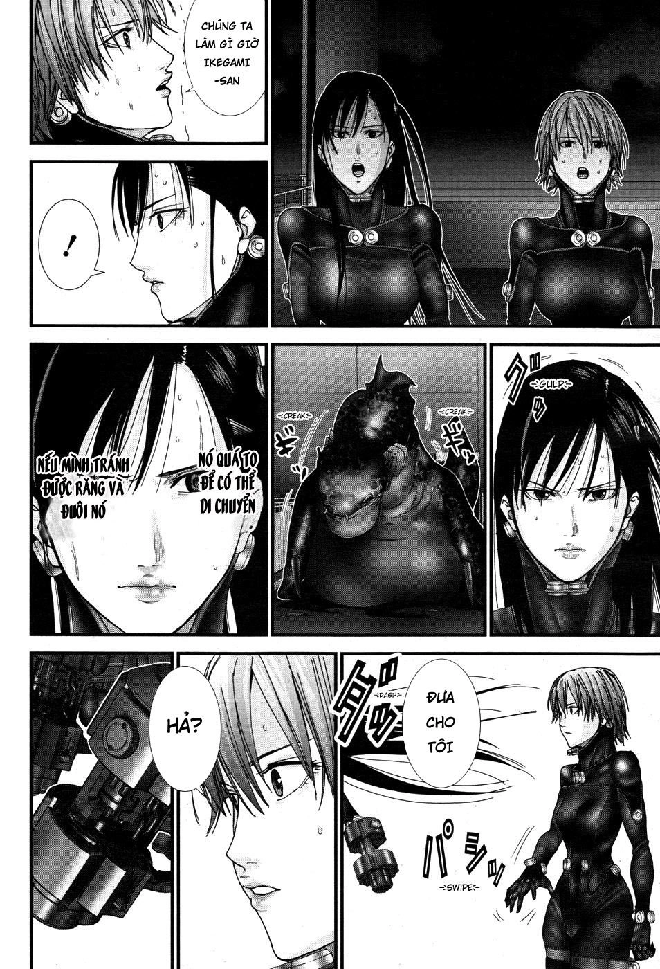 Gantz: G Chapter 14 - 21