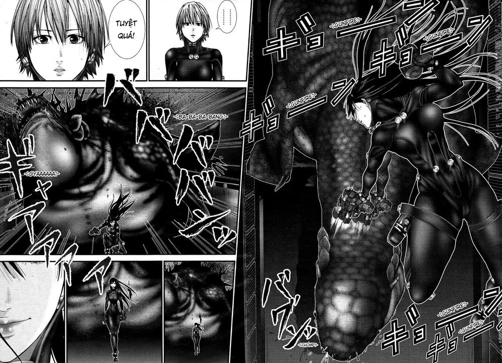 Gantz: G Chapter 14 - 23