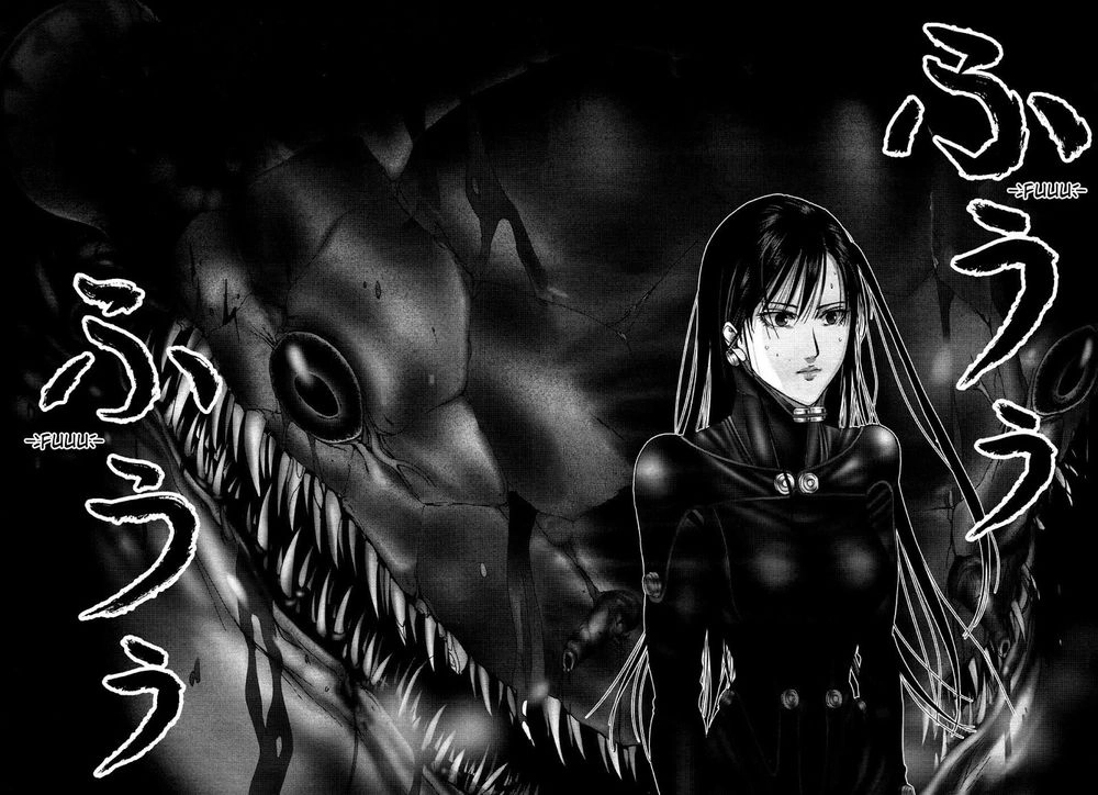Gantz: G Chapter 14 - 24