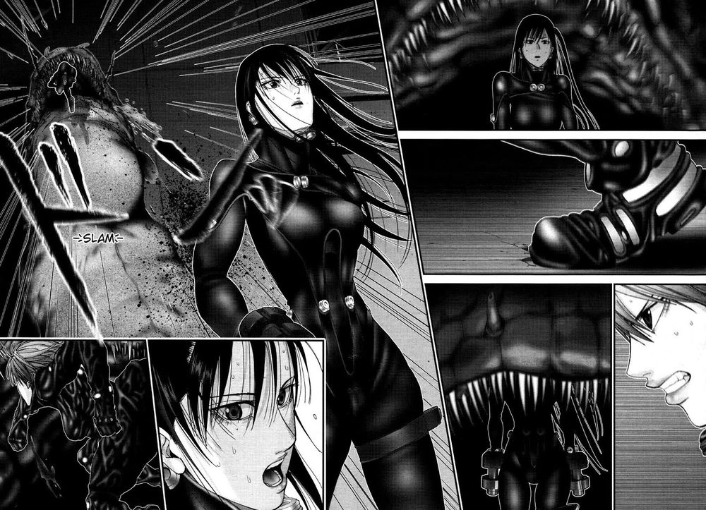 Gantz: G Chapter 14 - 25
