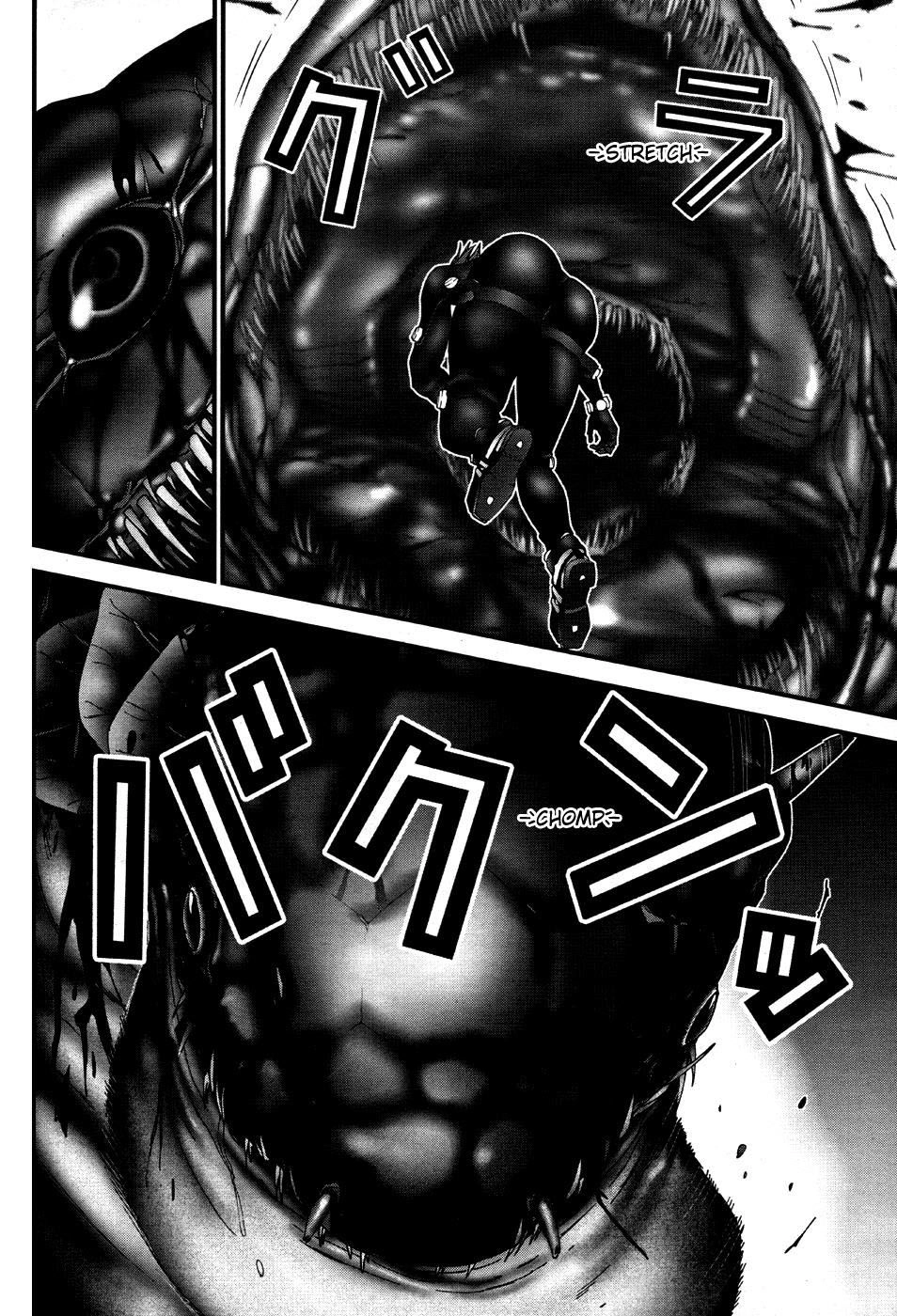 Gantz: G Chapter 14 - 26