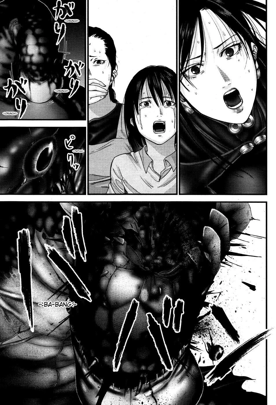 Gantz: G Chapter 14 - 27