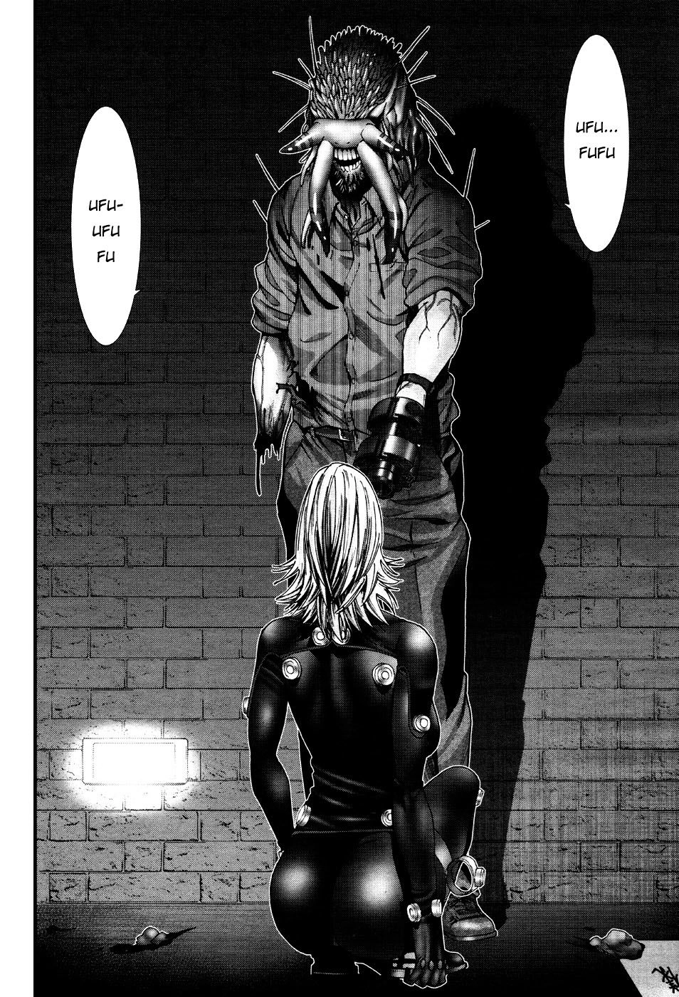 Gantz: G Chapter 15 - 11