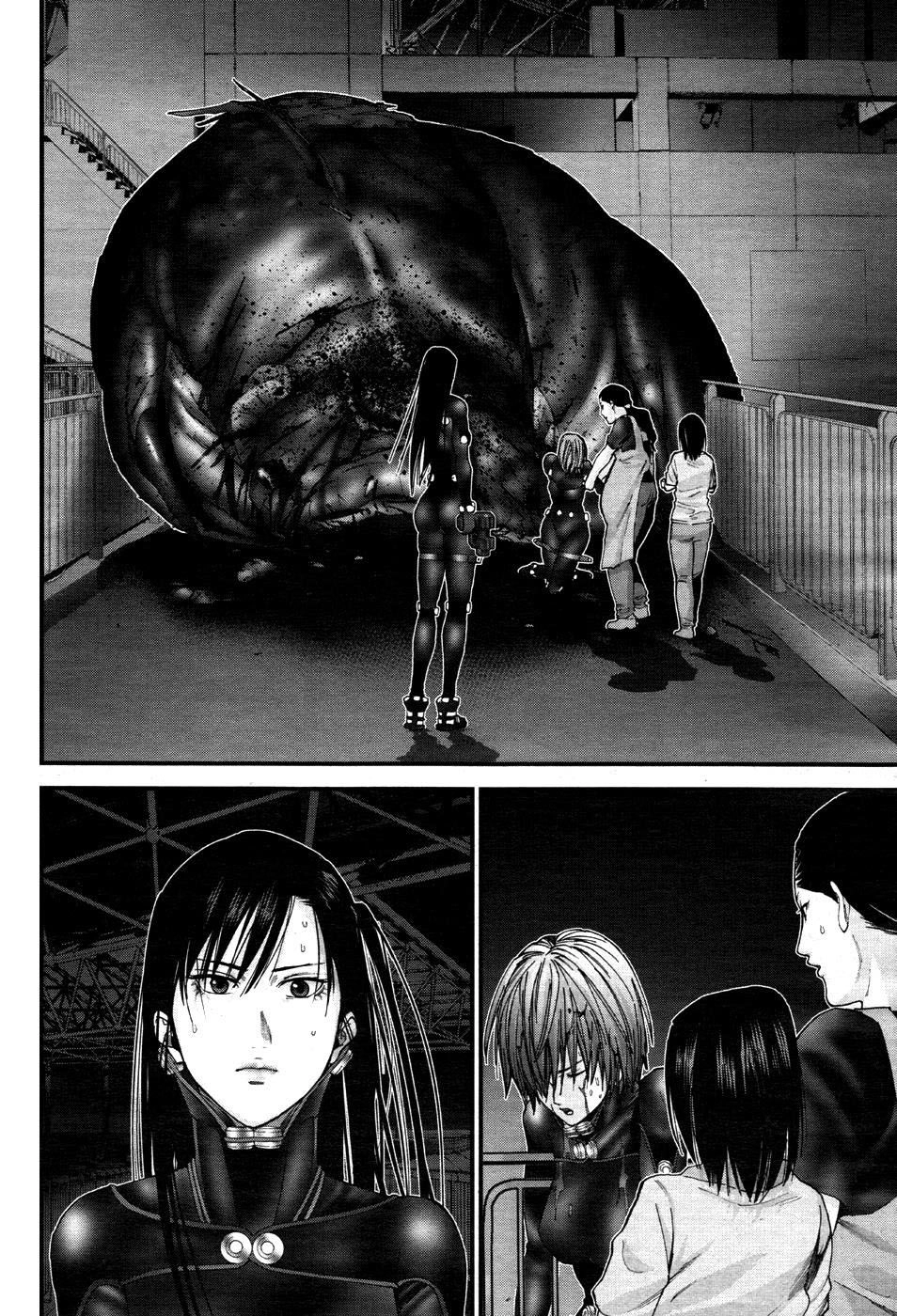 Gantz: G Chapter 15 - 13