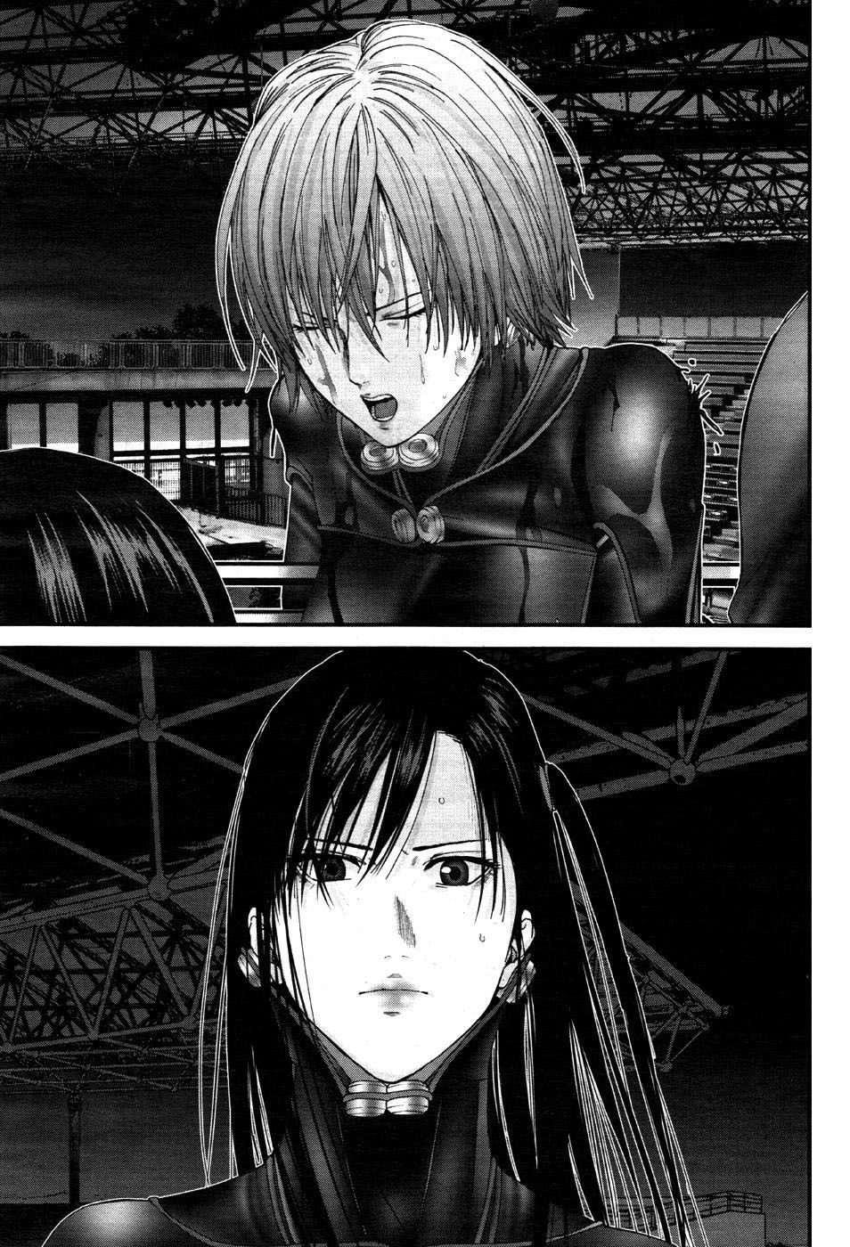 Gantz: G Chapter 15 - 14