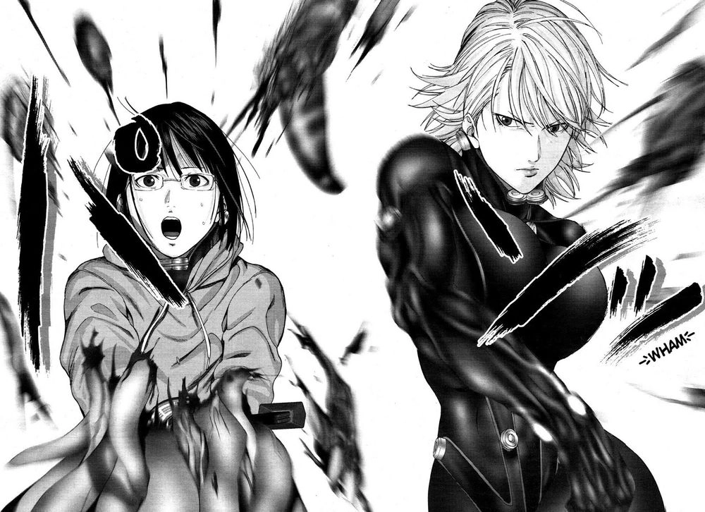 Gantz: G Chapter 15 - 25