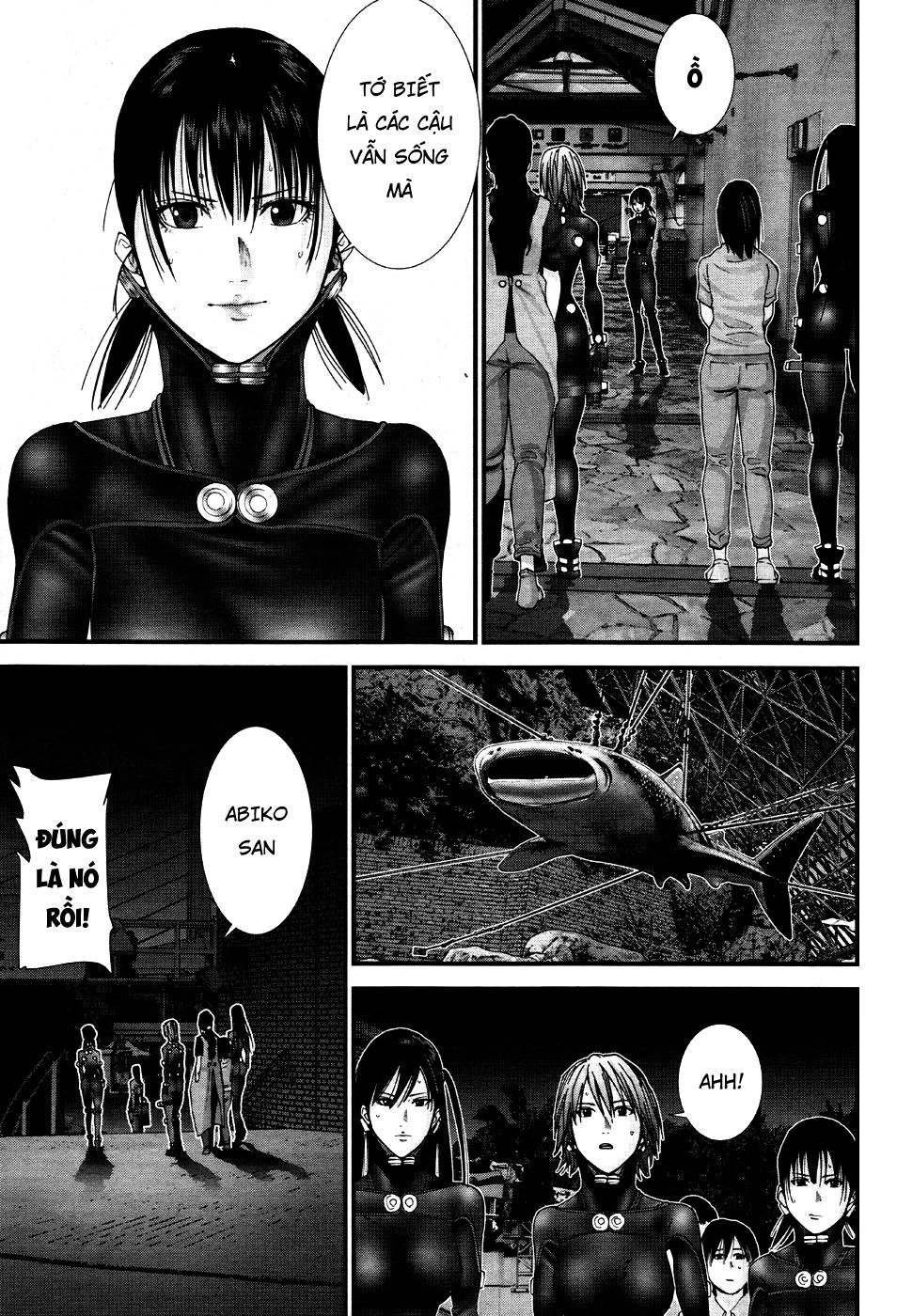 Gantz: G Chapter 15 - 27