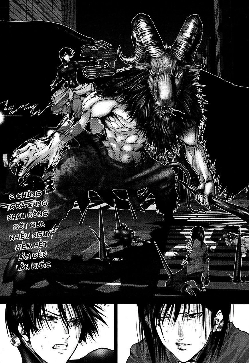 Gantz: G Chapter 16 - 3